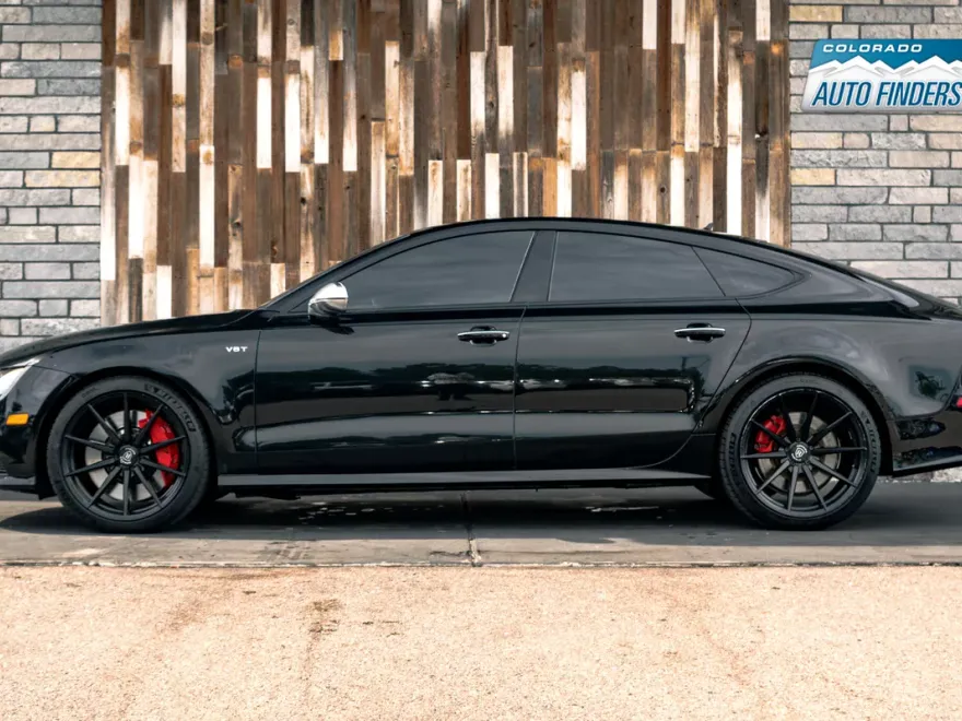 2017 Audi S7 Prestige photo 1