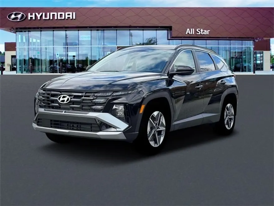 2025 Hyundai Tucson SE photo 1