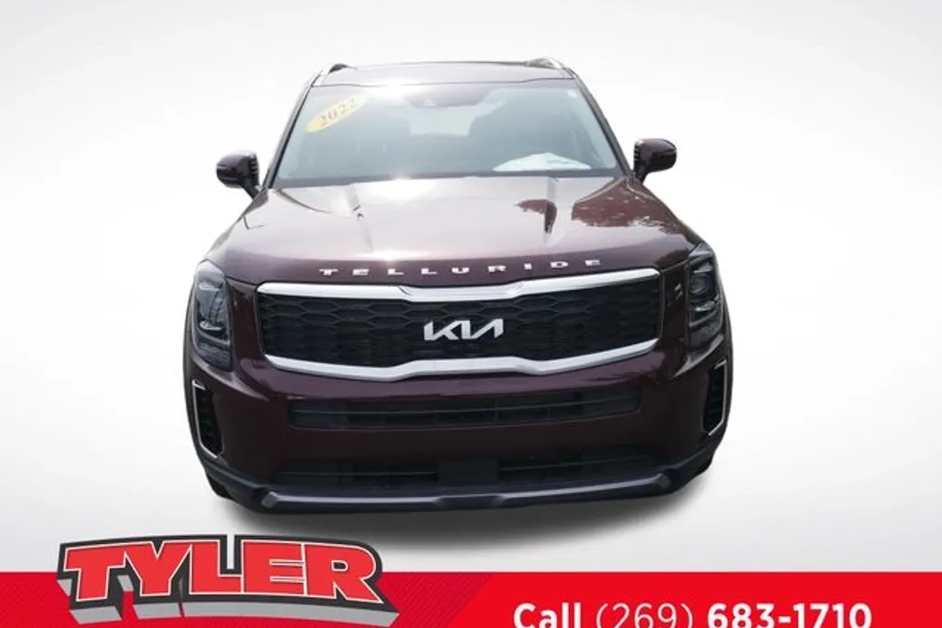 2022 Kia Telluride S photo 1