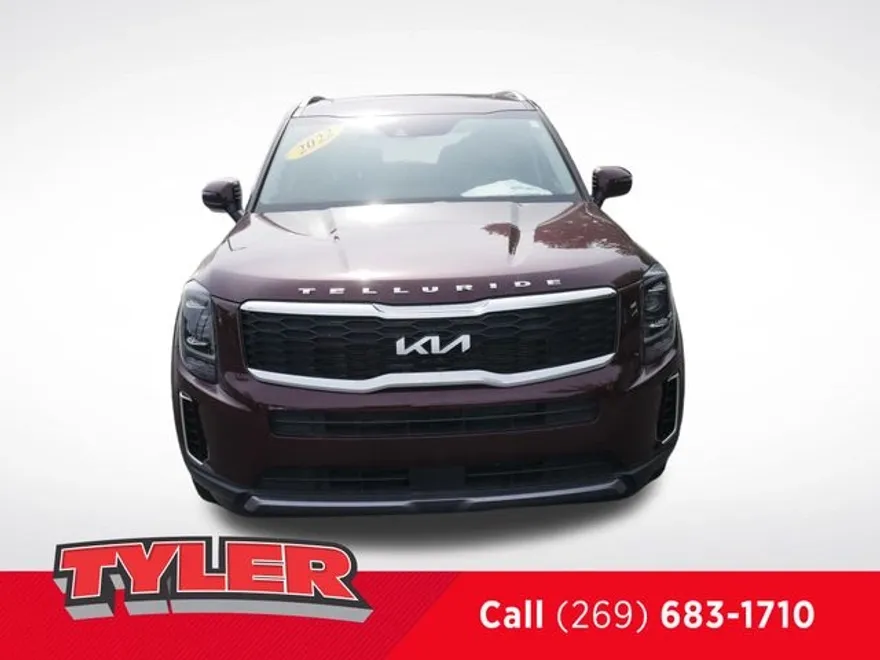 2022 Kia Telluride S photo 1