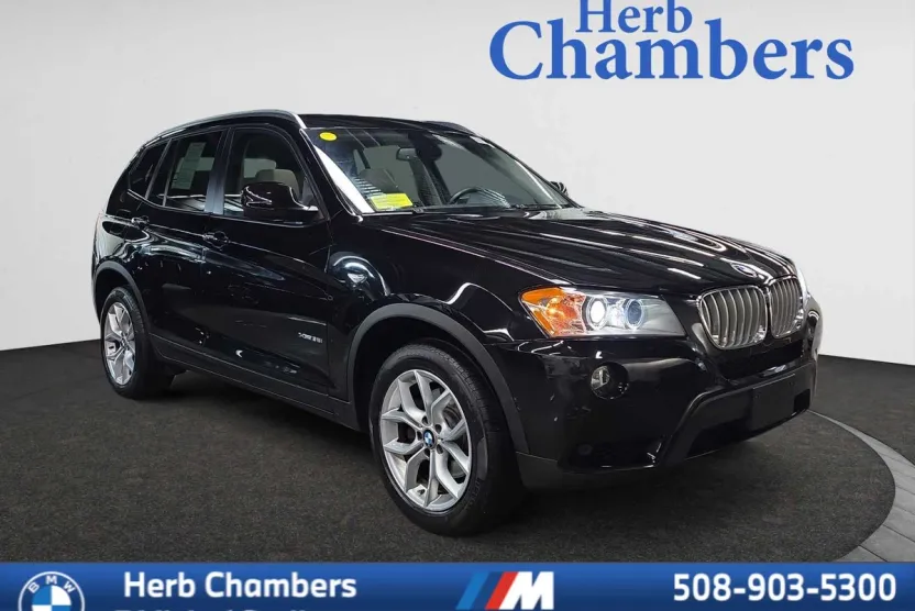 2012 Bmw X3 xDrive35i photo 1