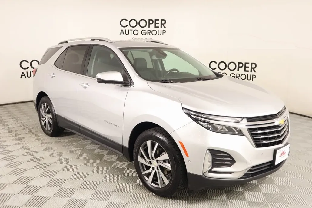 2022 Chevrolet Equinox Premier photo 1
