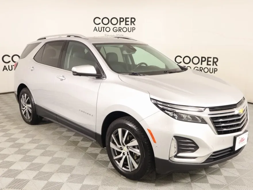 2022 Chevrolet Equinox Premier photo 1