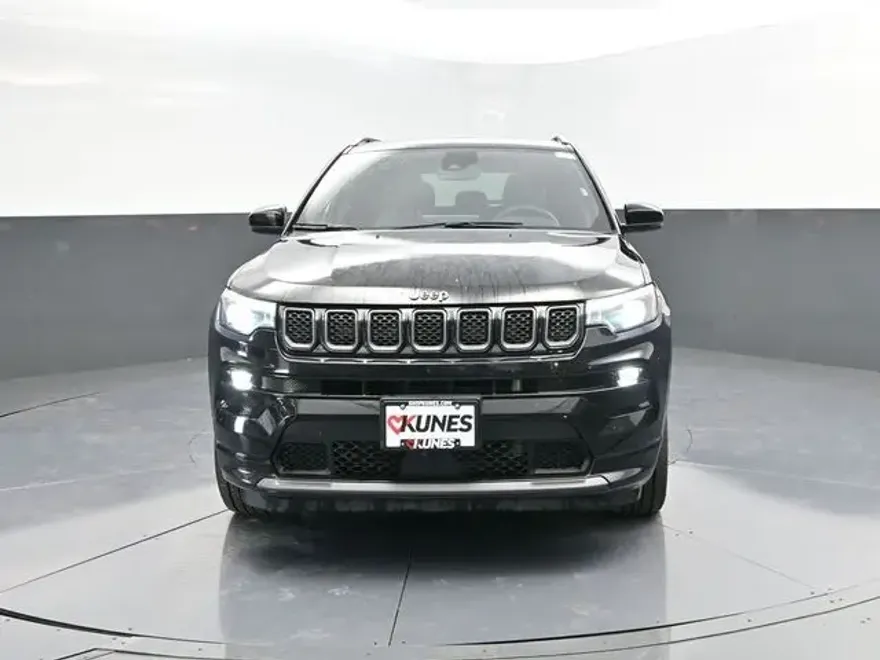2023 Jeep Compass High Altitude photo 1