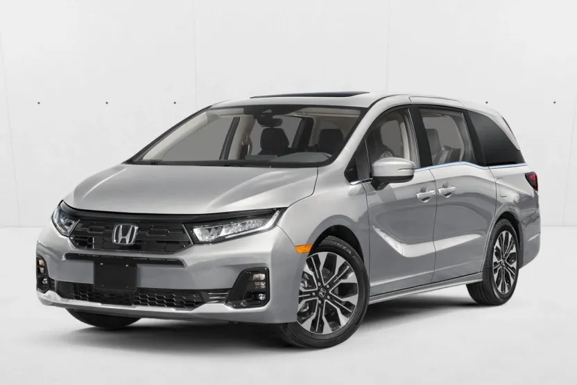 2026 Honda Odyssey Elite photo 1