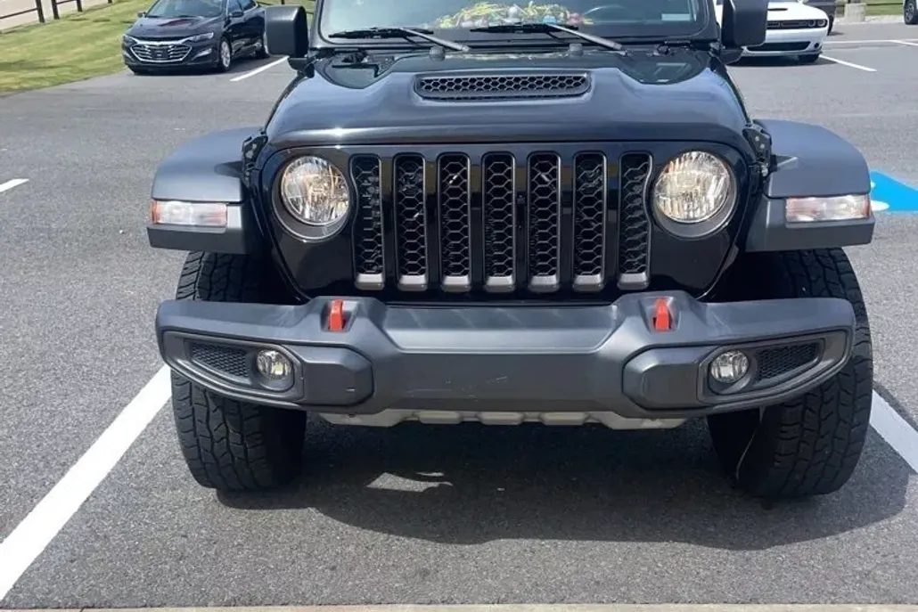 2022 Jeep Gladiator Mojave photo 1