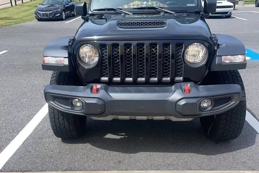 2022 Jeep Gladiator Mojave photo 1