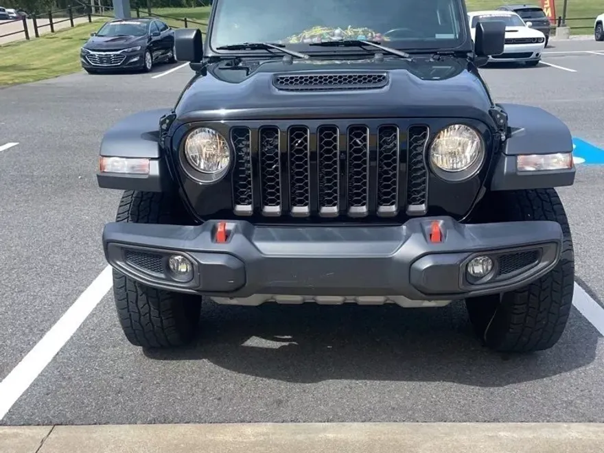 2022 Jeep Gladiator Mojave photo 1