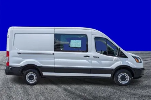 2019 Ford Transit photo 3