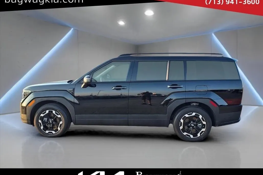 2024 Hyundai Santa Fe SEL photo 1