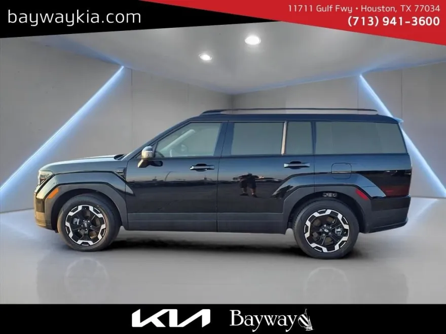 2024 Hyundai Santa Fe SEL photo 1