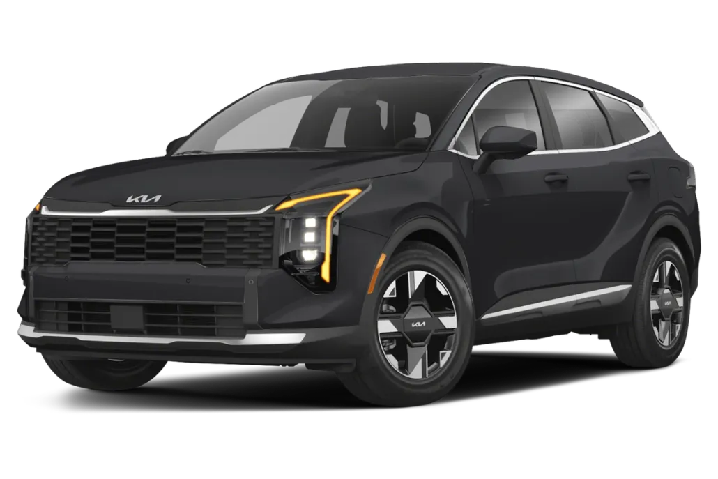 2026 Kia Sportage LX photo 1