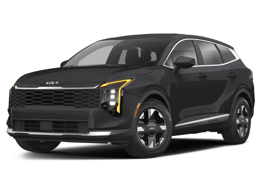 2026 Kia Sportage LX photo 1