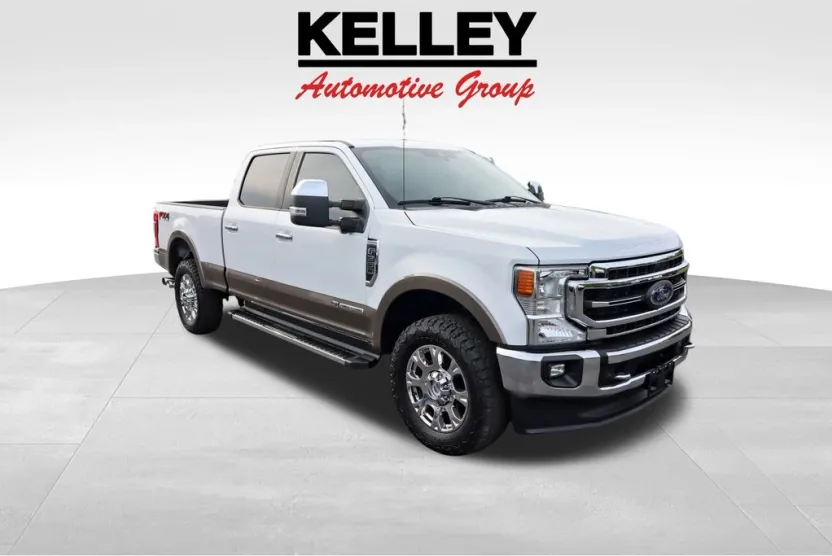 2021 Ford F-350 photo 1