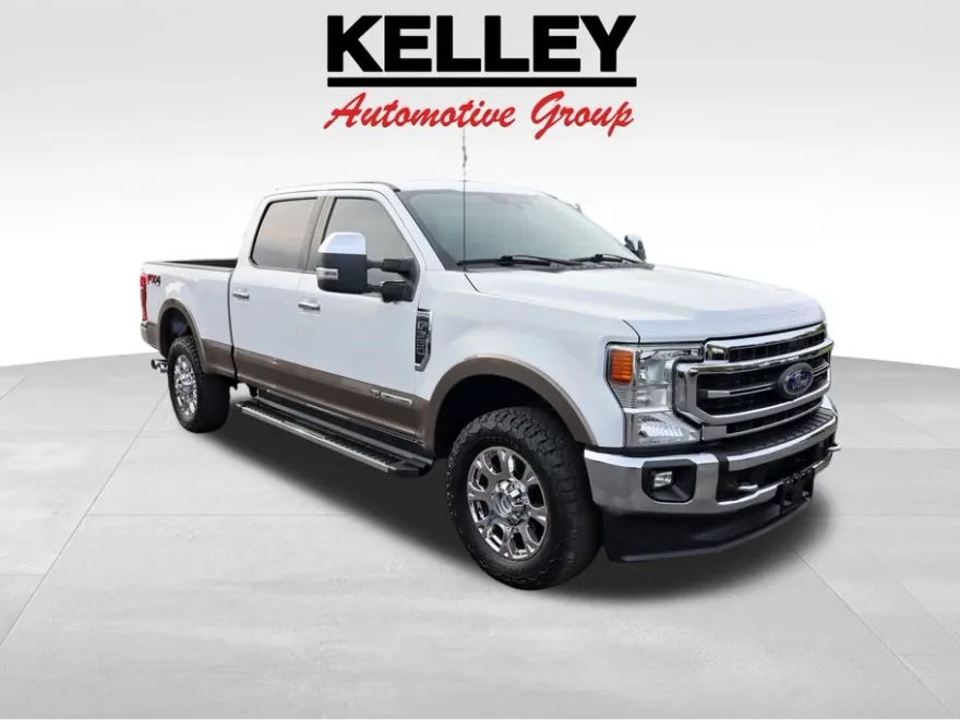 2021 Ford F-350 photo 1