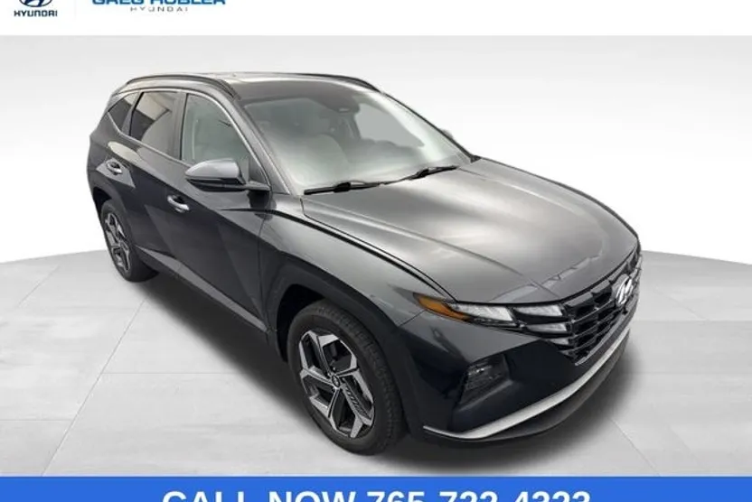2023 Hyundai Tucson SEL Convenience photo 1
