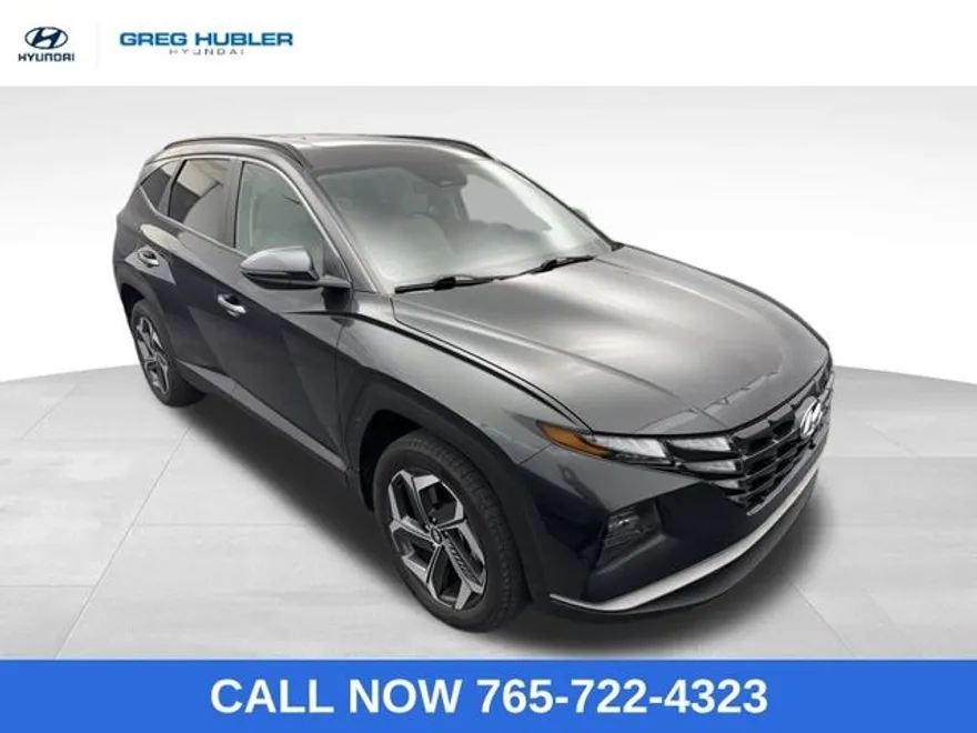 2023 Hyundai Tucson SEL Convenience photo 1