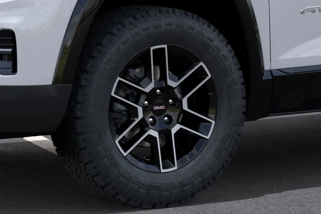 2026 Gmc Terrain AT4 photo 1