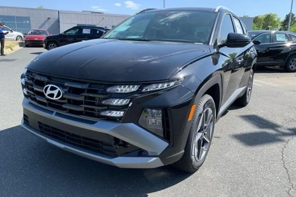 2025 Hyundai Tucson Hybrid SEL Convenience photo 1