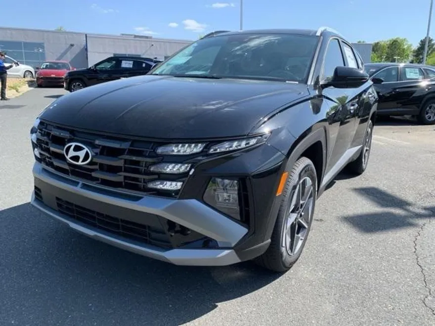 2025 Hyundai Tucson Hybrid SEL Convenience photo 1