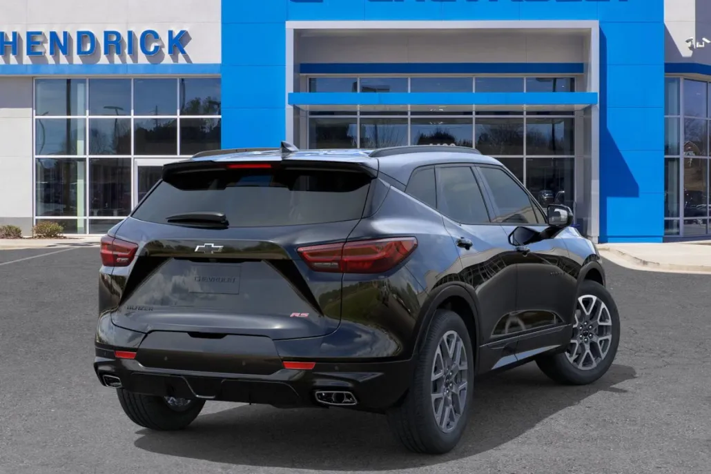 2025 Chevrolet Blazer RS photo 1