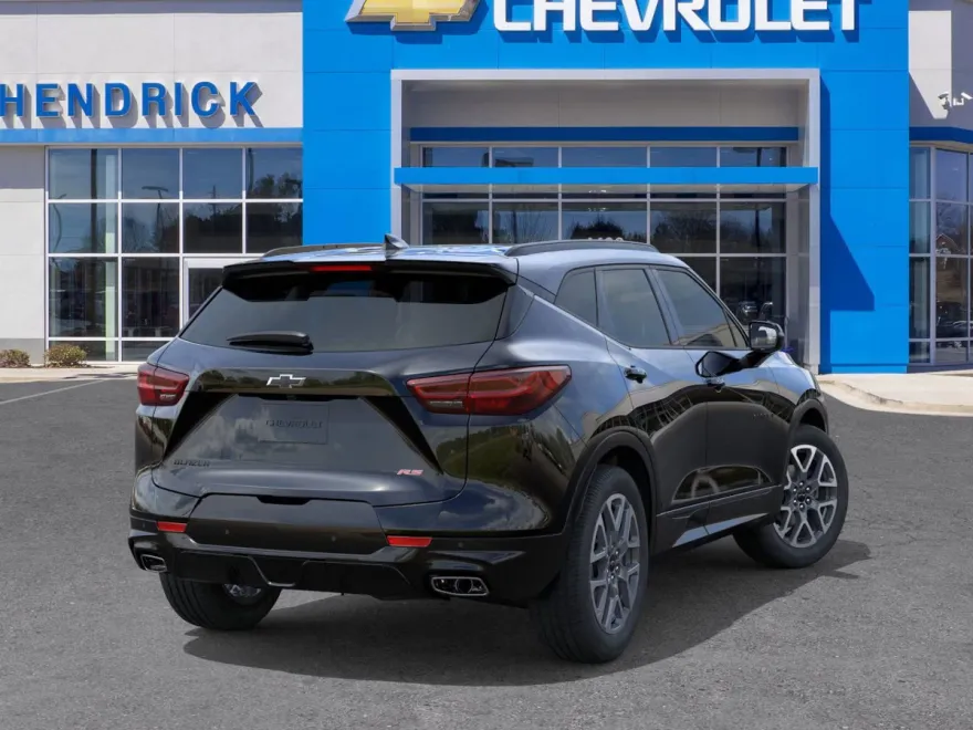 2025 Chevrolet Blazer RS photo 1