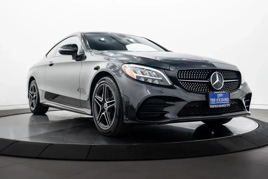 2020 Mercedes Benz C 300 photo 1