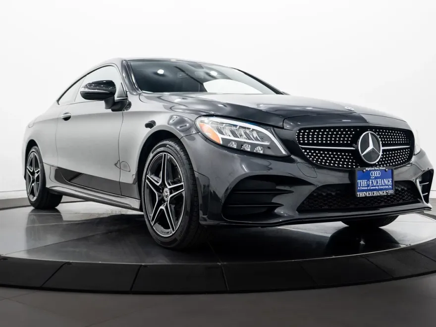 2020 Mercedes Benz C 300 photo 1
