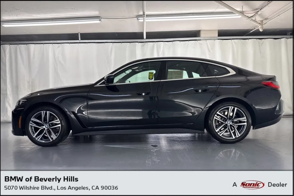 2025 Bmw 430i Gran Coupe photo 1