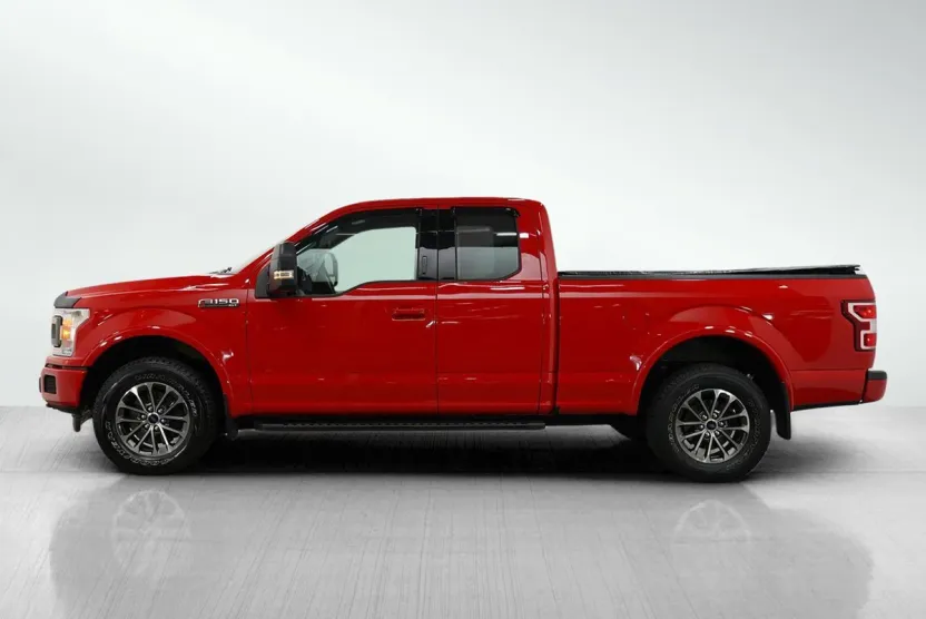 2018 Ford F-150 XLT photo 1