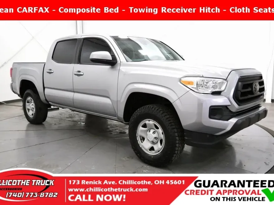 2021 Toyota Tacoma SR photo 1