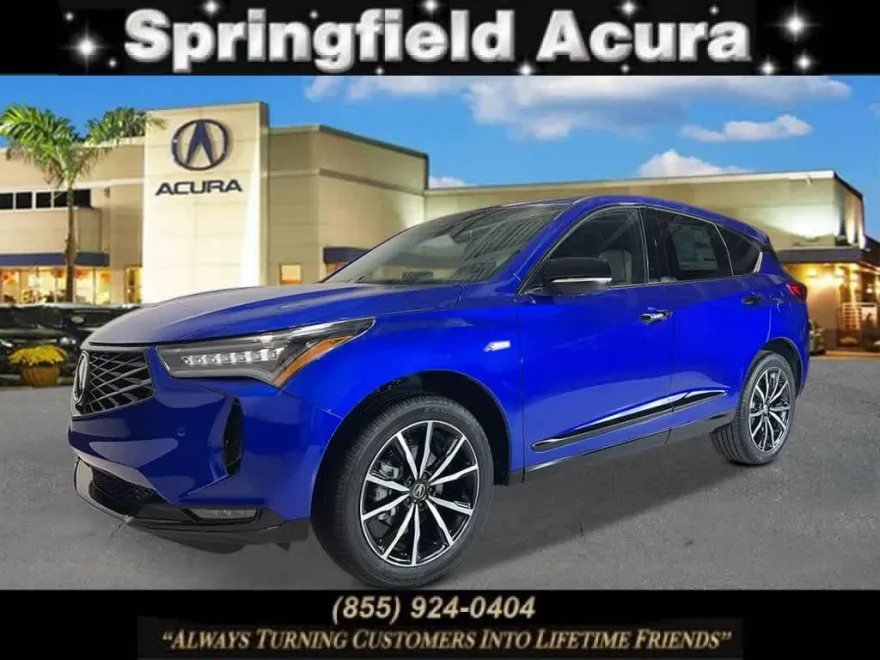 2025 Acura RDX A-Spec Advance photo 1