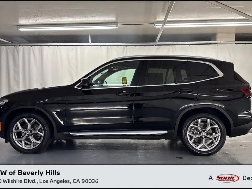 2023 Bmw X3 sDrive30i photo 1