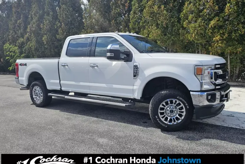 2022 Ford F-250 photo 1