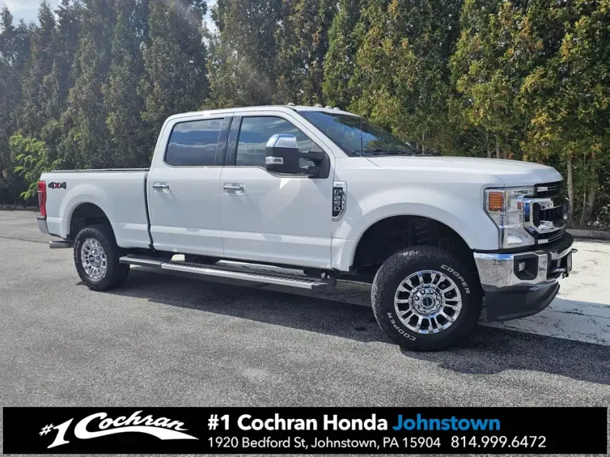2022 Ford F-250 photo 1