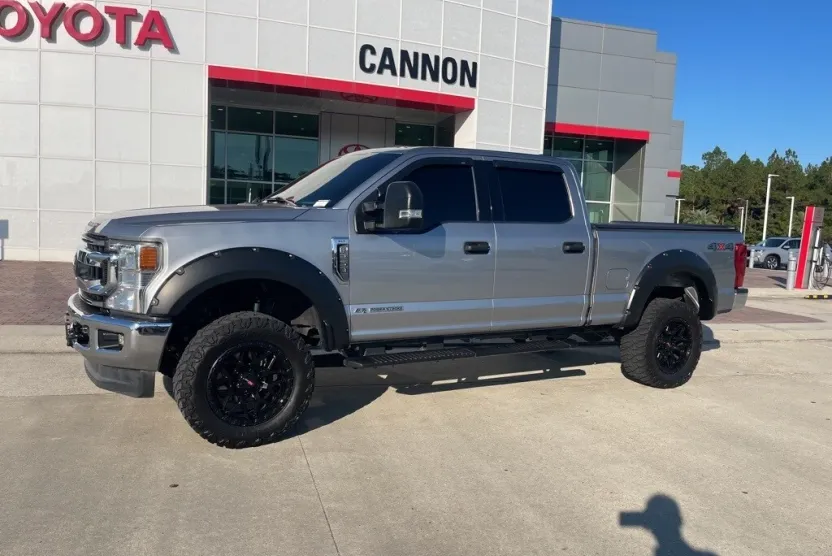 2020 Ford F-250 photo 1