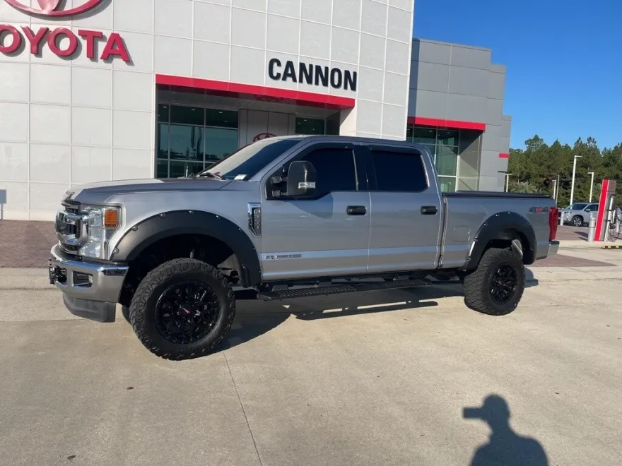 2020 Ford F-250 photo 1