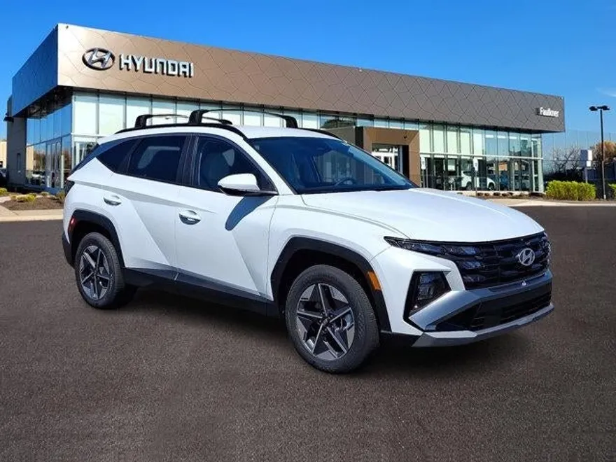 2026 Hyundai Tucson SEL photo 1