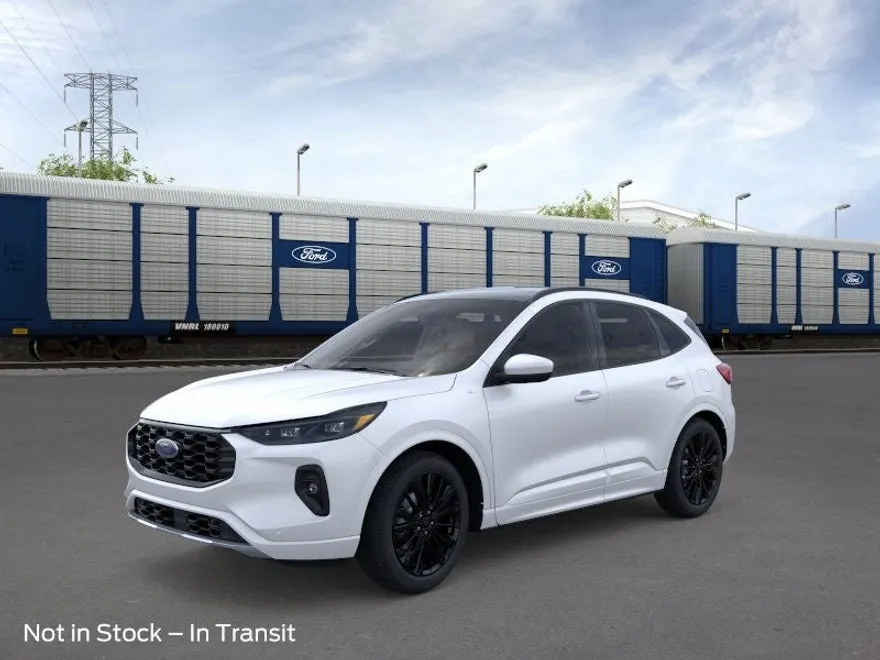 2025 Ford Escape Elite photo 1