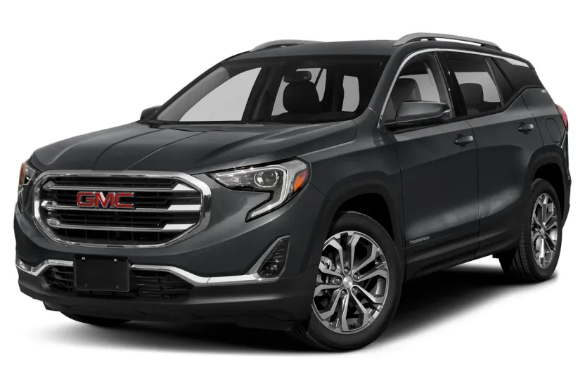 2019 Gmc Terrain SLT photo 1