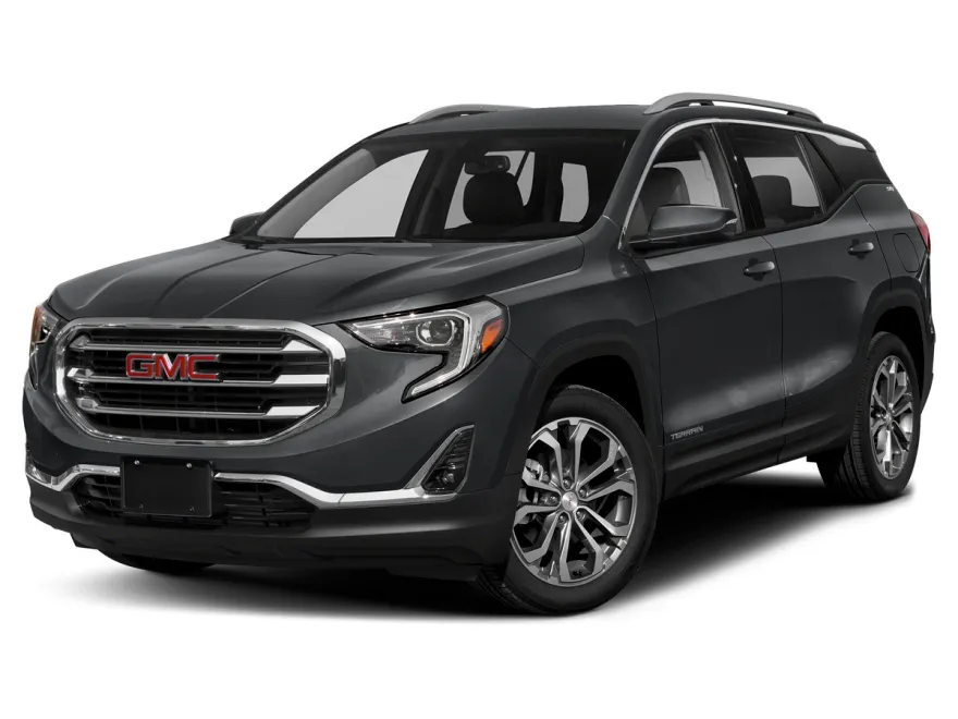 2019 Gmc Terrain SLT photo 1