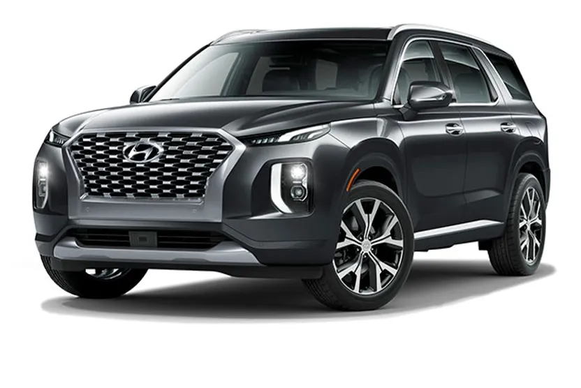 2021 Hyundai Palisade Limited photo 1
