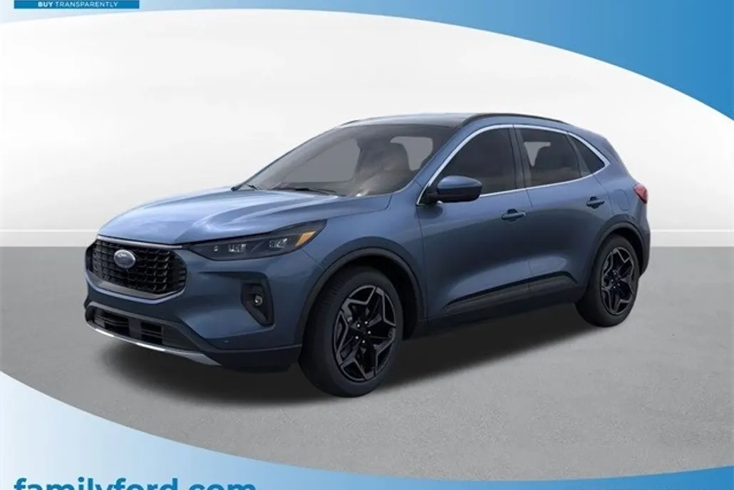 2026 Ford Escape Platinum photo 1