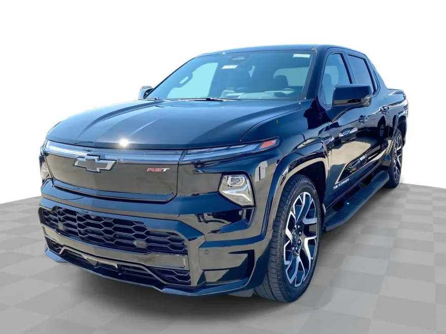 2024 Chevrolet Silverado EV RST photo 1