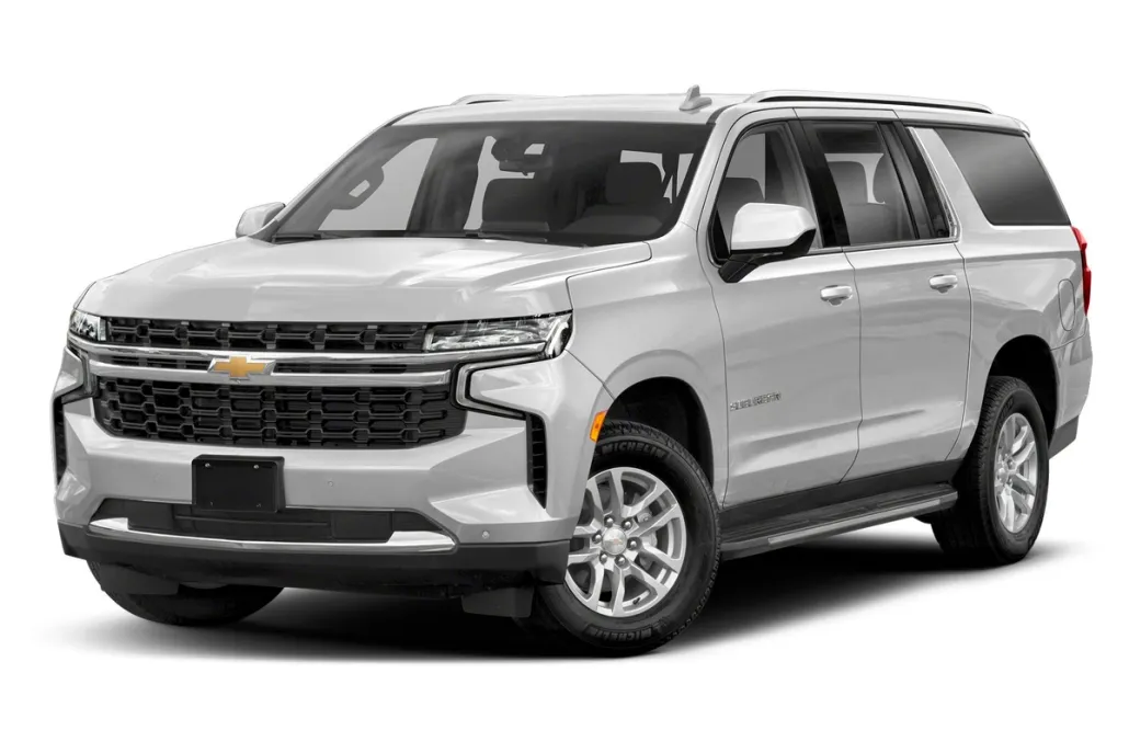 2021 Chevrolet Suburban RST photo 1