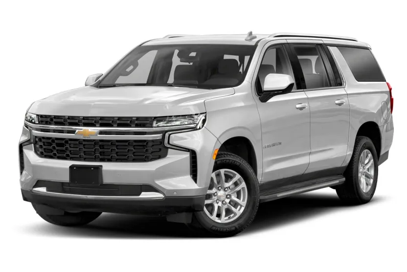 2021 Chevrolet Suburban RST photo 1