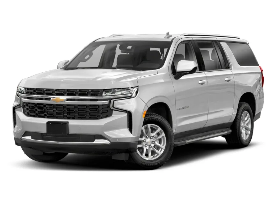 2021 Chevrolet Suburban RST photo 1