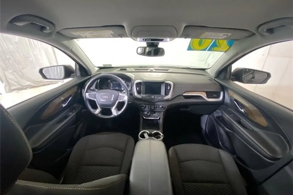 2020 Gmc Terrain SLE photo 1