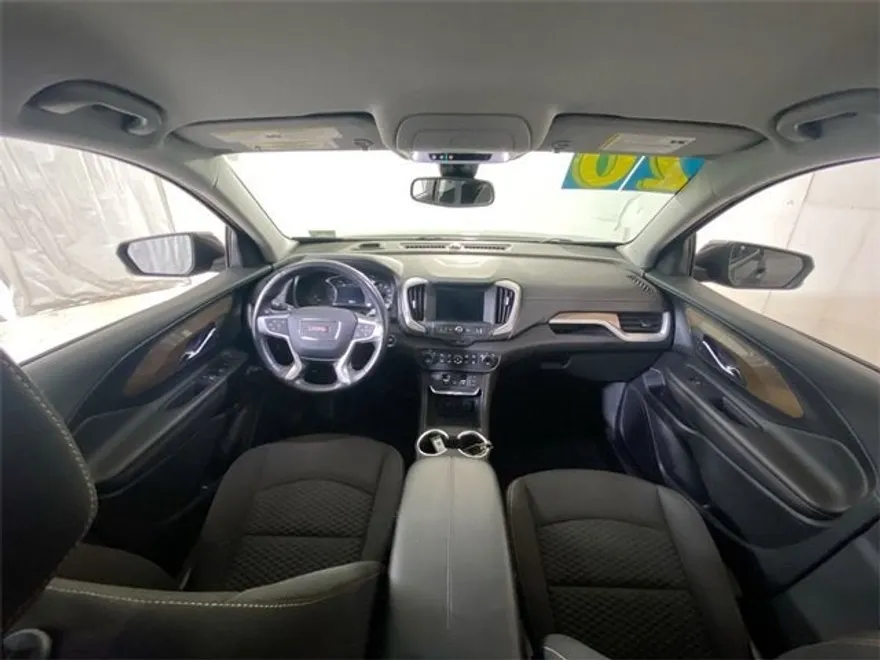 2020 Gmc Terrain SLE photo 1