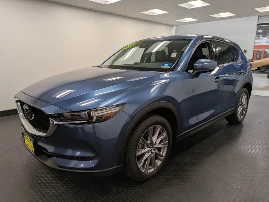 2020 Mazda CX-5 Grand Touring photo 1